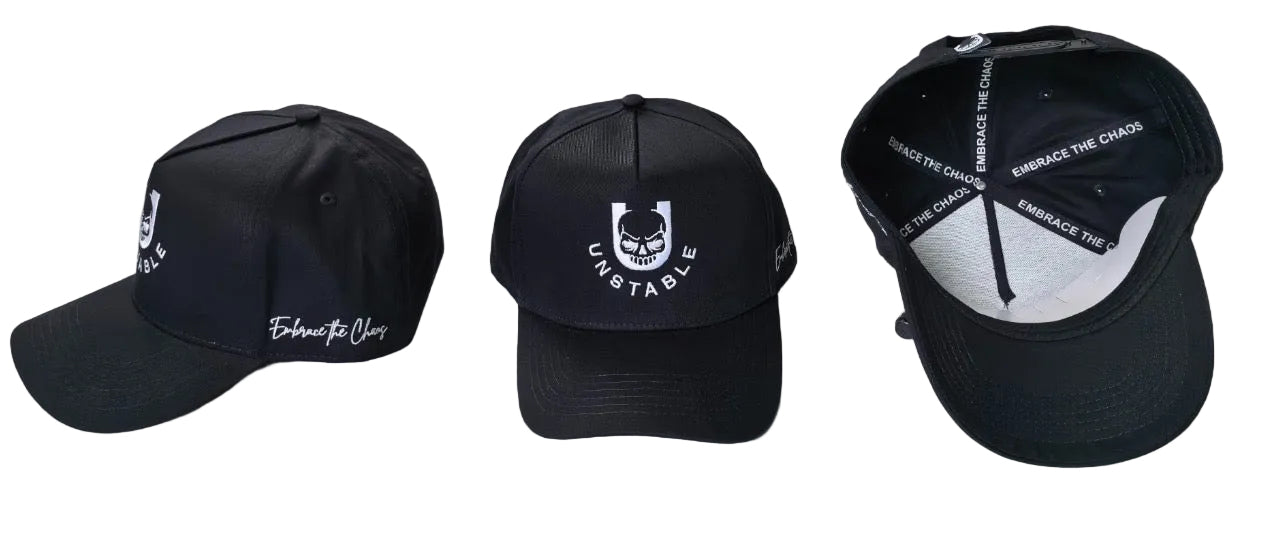 UNSTABLE Signature Hat