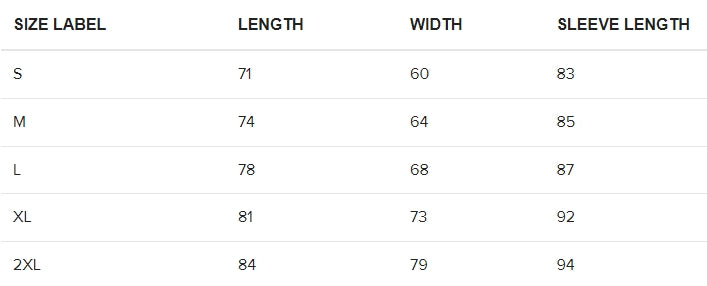 Unstable Unisex windbreaker