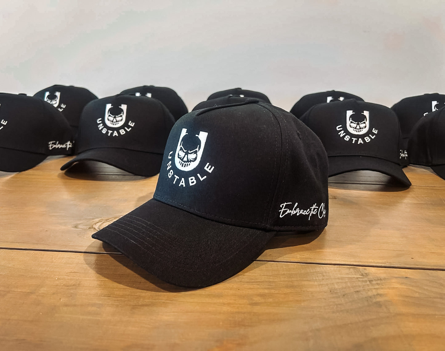 UNSTABLE Signature Hat