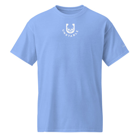 Unstable summer t-shirt [Blue]