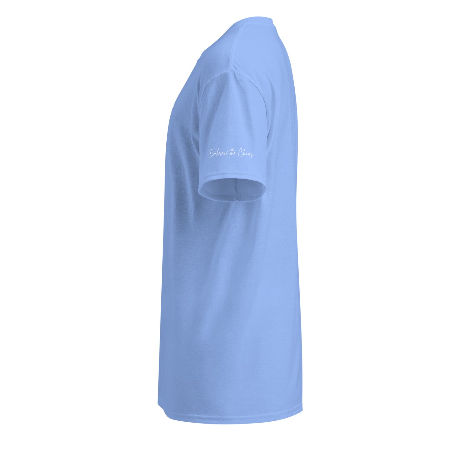 Unstable summer t-shirt [Blue]