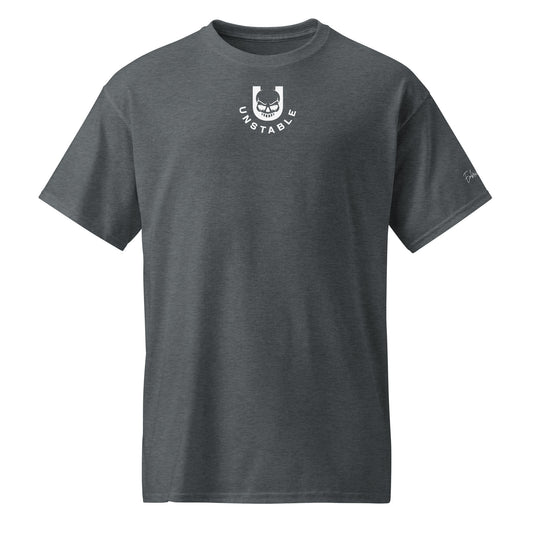 Unstable summer t-shirt [Dark grey]