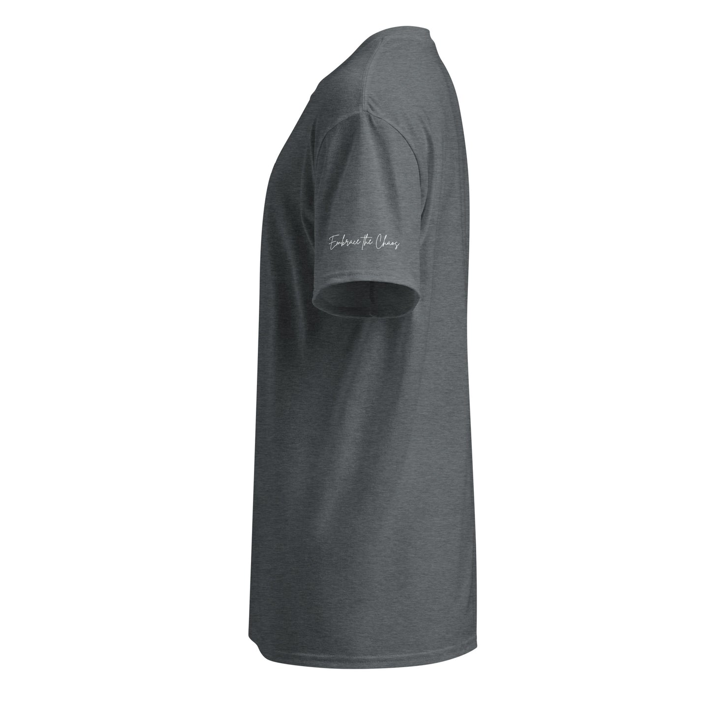 Unstable summer t-shirt [Dark grey]