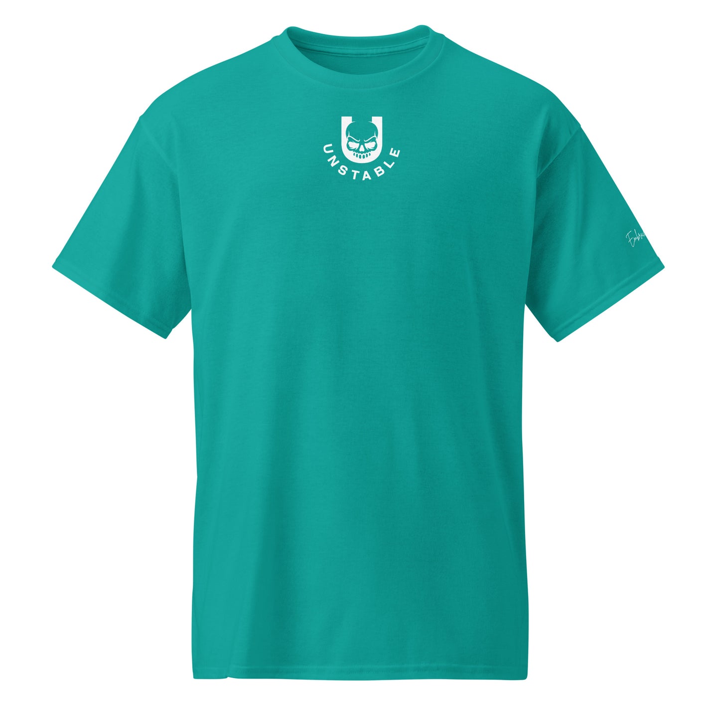 Unstable summer t-shirt [Jade]