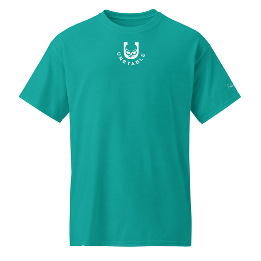 Unstable summer t-shirt [Jade]