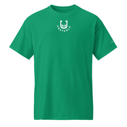 Unstable summer t-shirt [Green]
