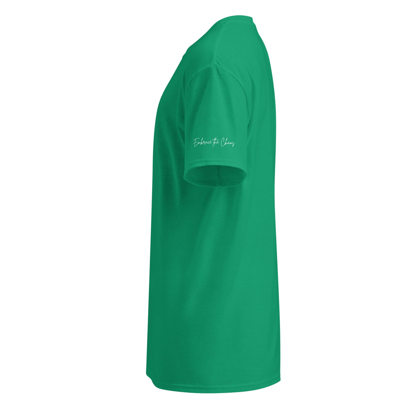 Unstable summer t-shirt [Green]