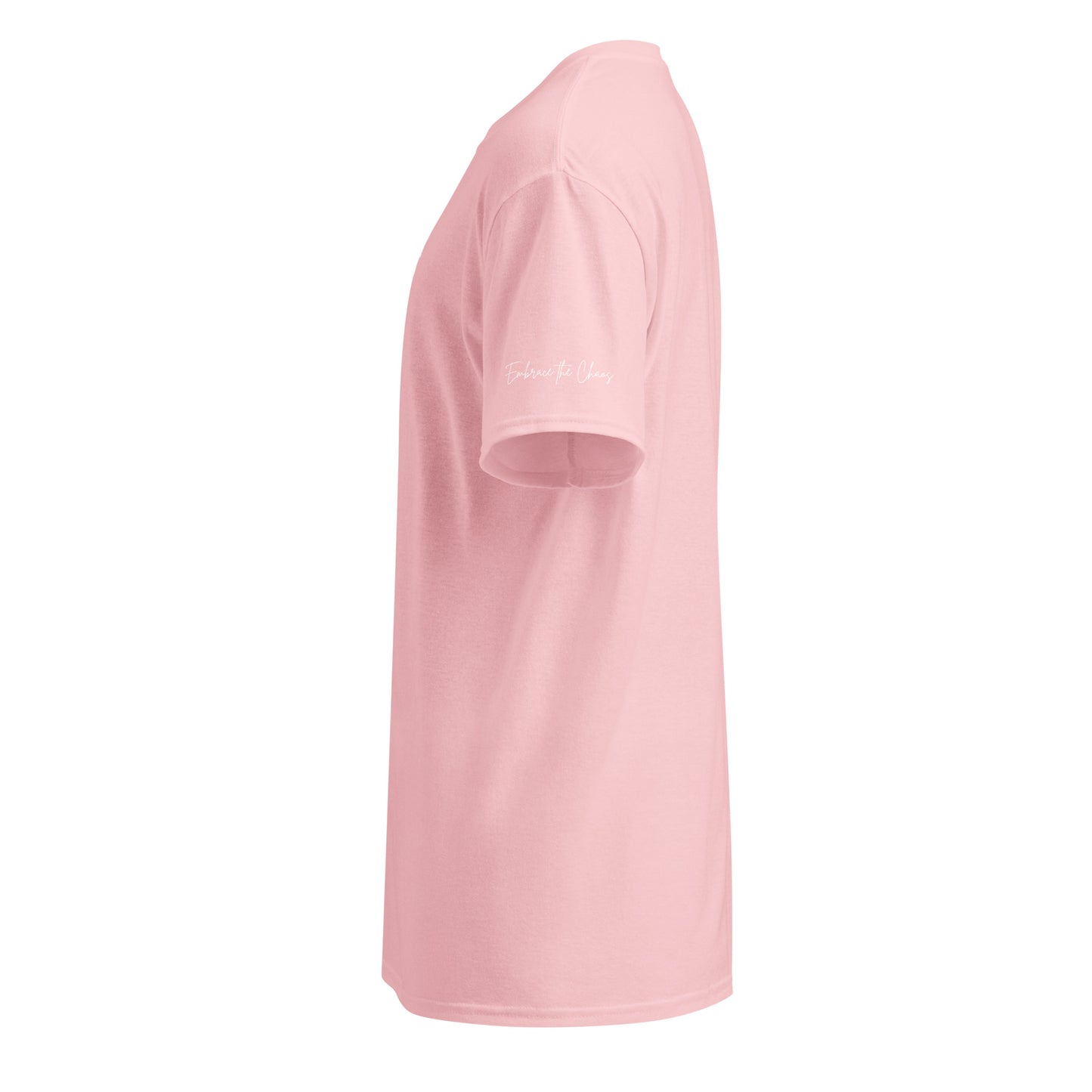 Unstable summer t-shirt [Pink]